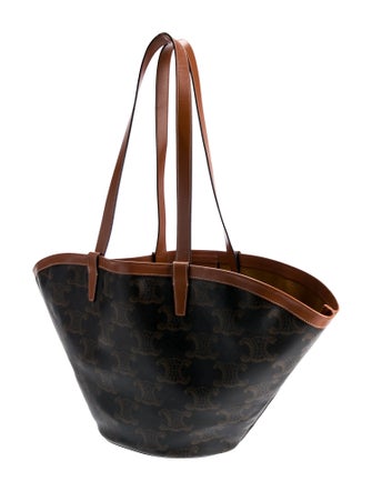 Celine Triomphe Couffin Medium 2022