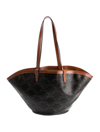 Celine Triomphe Couffin Medium 2022