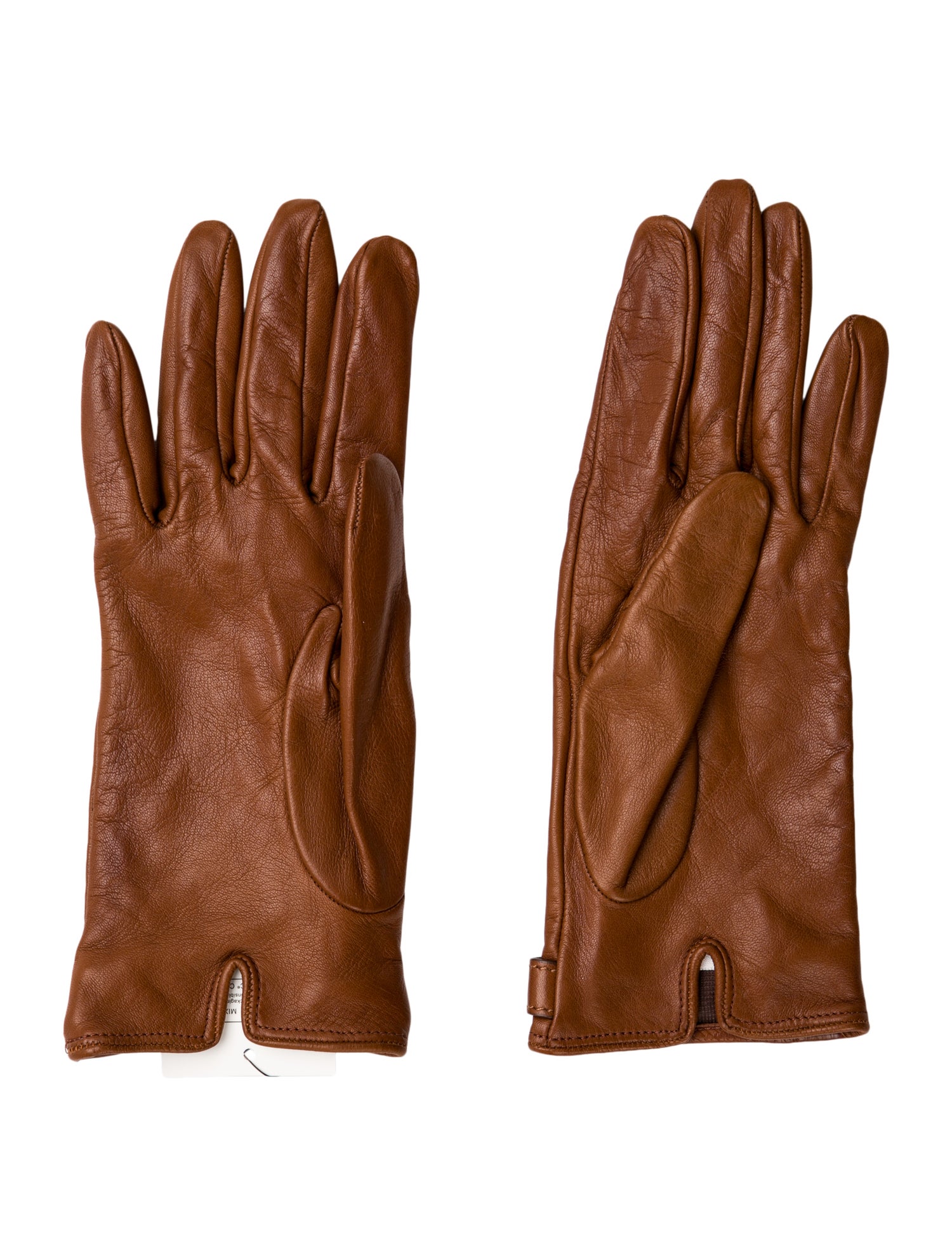 Celine Women's Lambskin Gloves