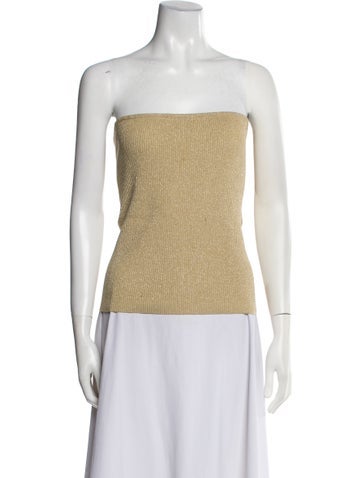 Celine Tops Vintage Late 1990's - Early 2000's Top L