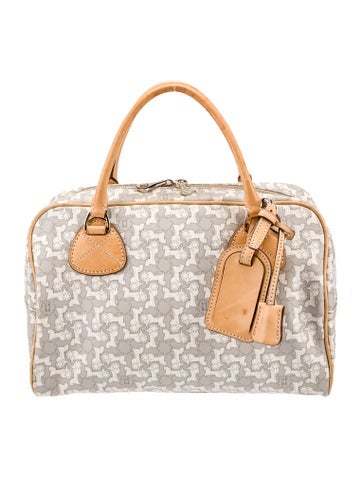 Celine Handle Bags Carriage Vintage