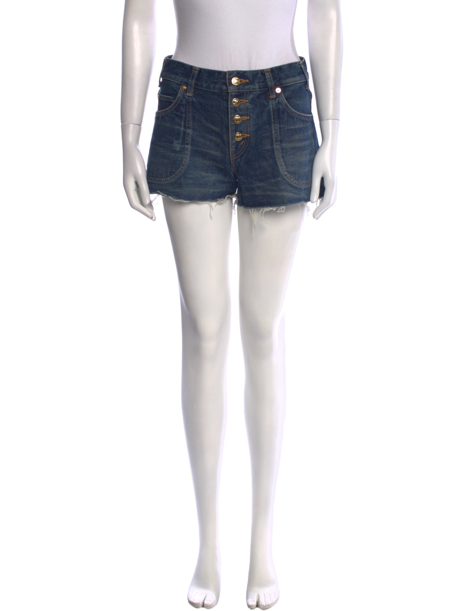 Celine 2024 Mini Shorts