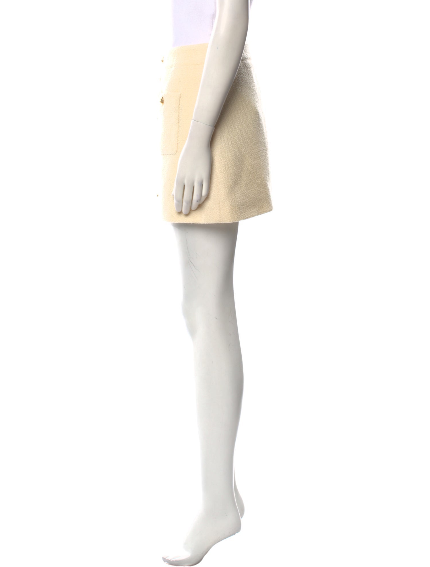 Celine 2023 Mini Skirt w/ Tags