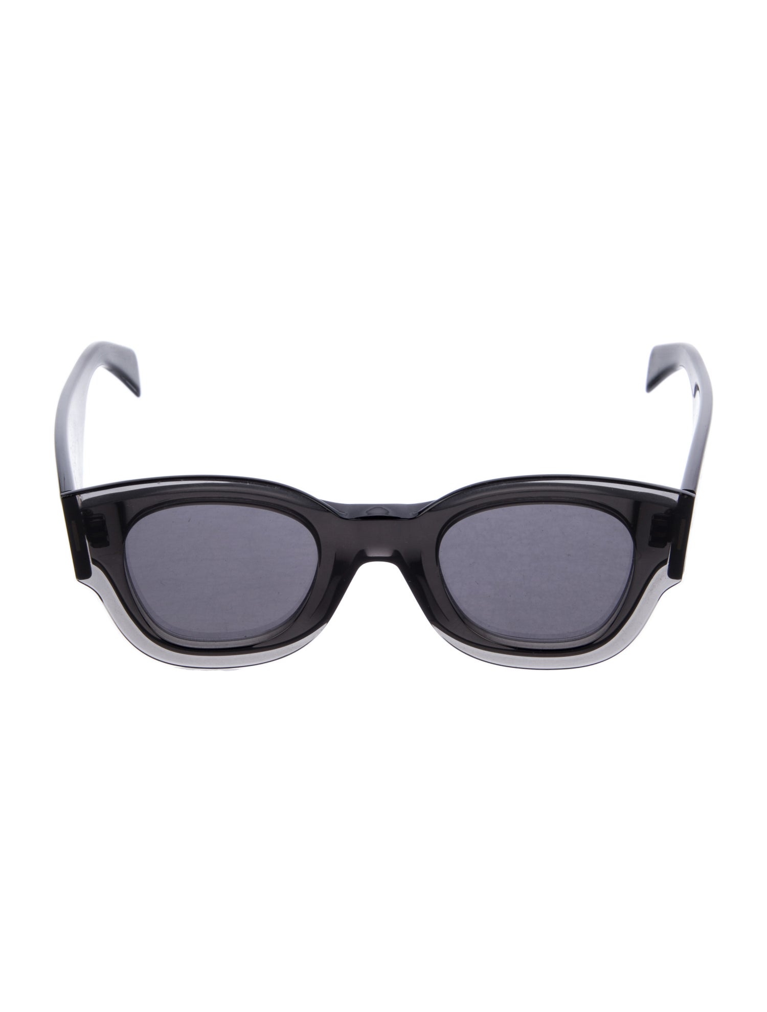 Celine Wayfarer Tinted Sunglasses