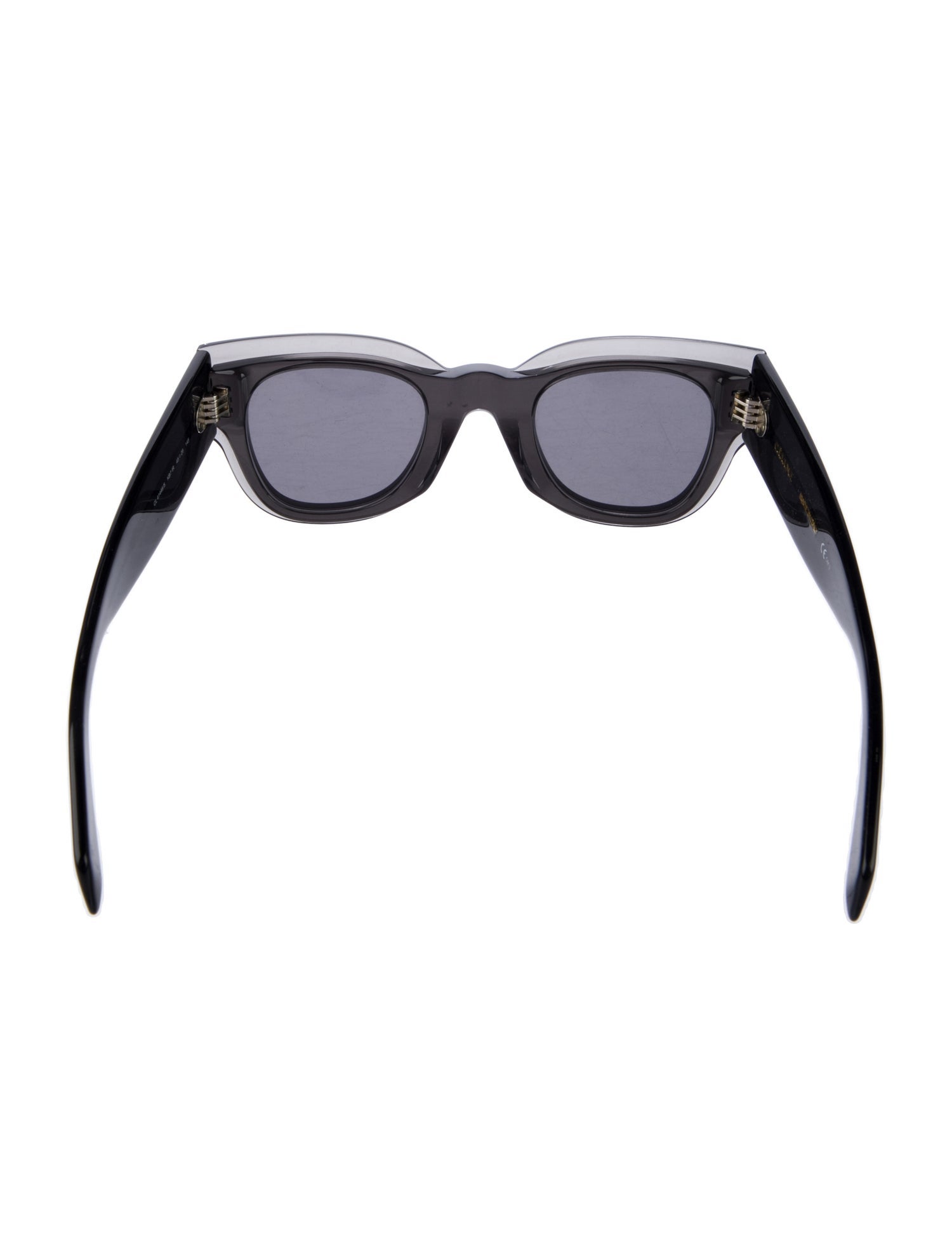 Celine Wayfarer Tinted Sunglasses