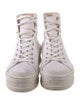 Celine Canvas Sneakers