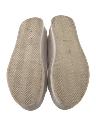 Celine Canvas Sneakers