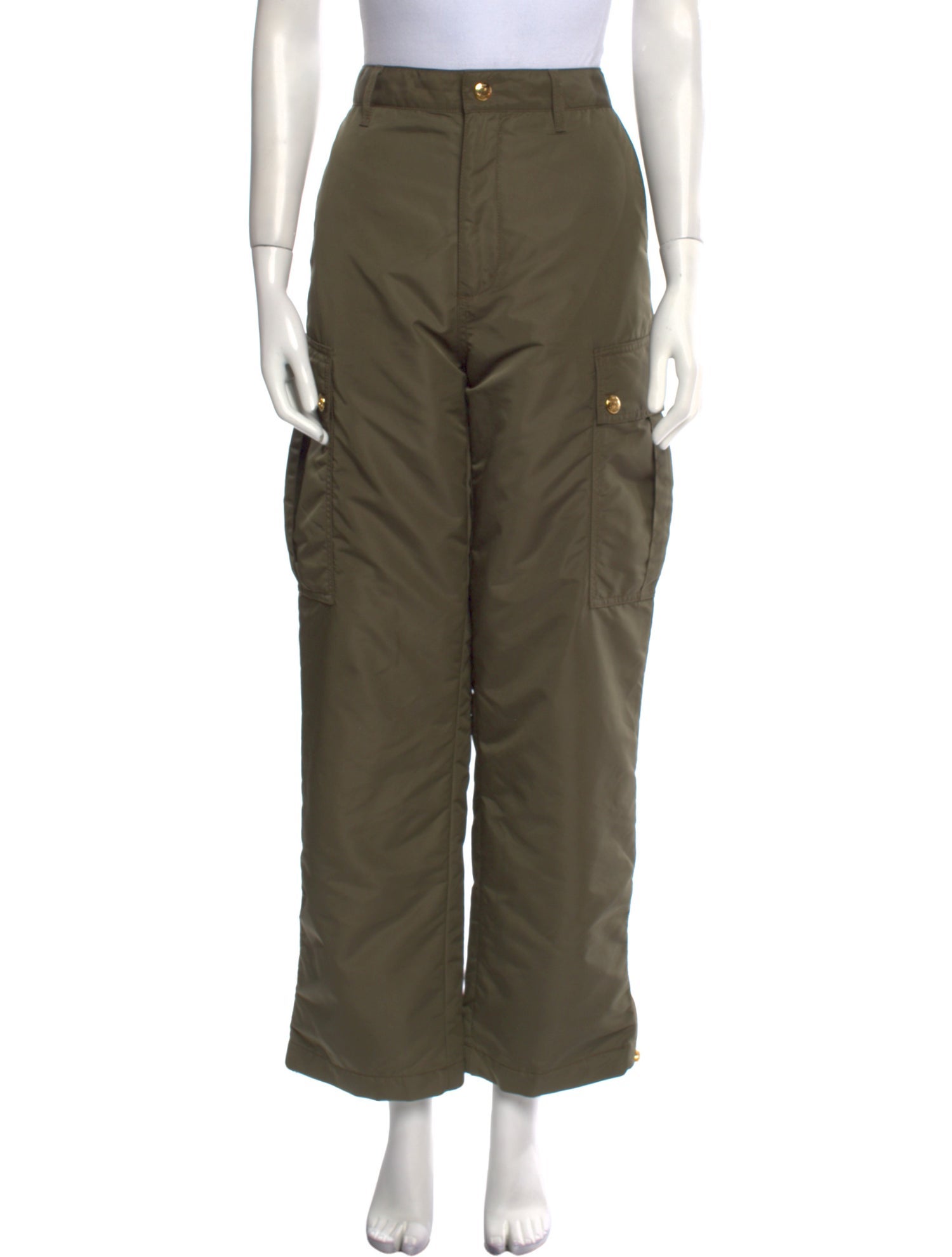 Celine 2020 Straight Leg Pants