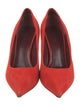 Celine Suede Pumps