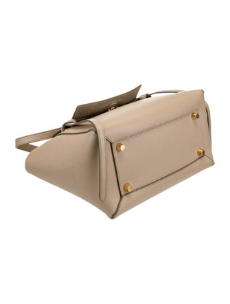 Celine Leather Belt Bag Mini