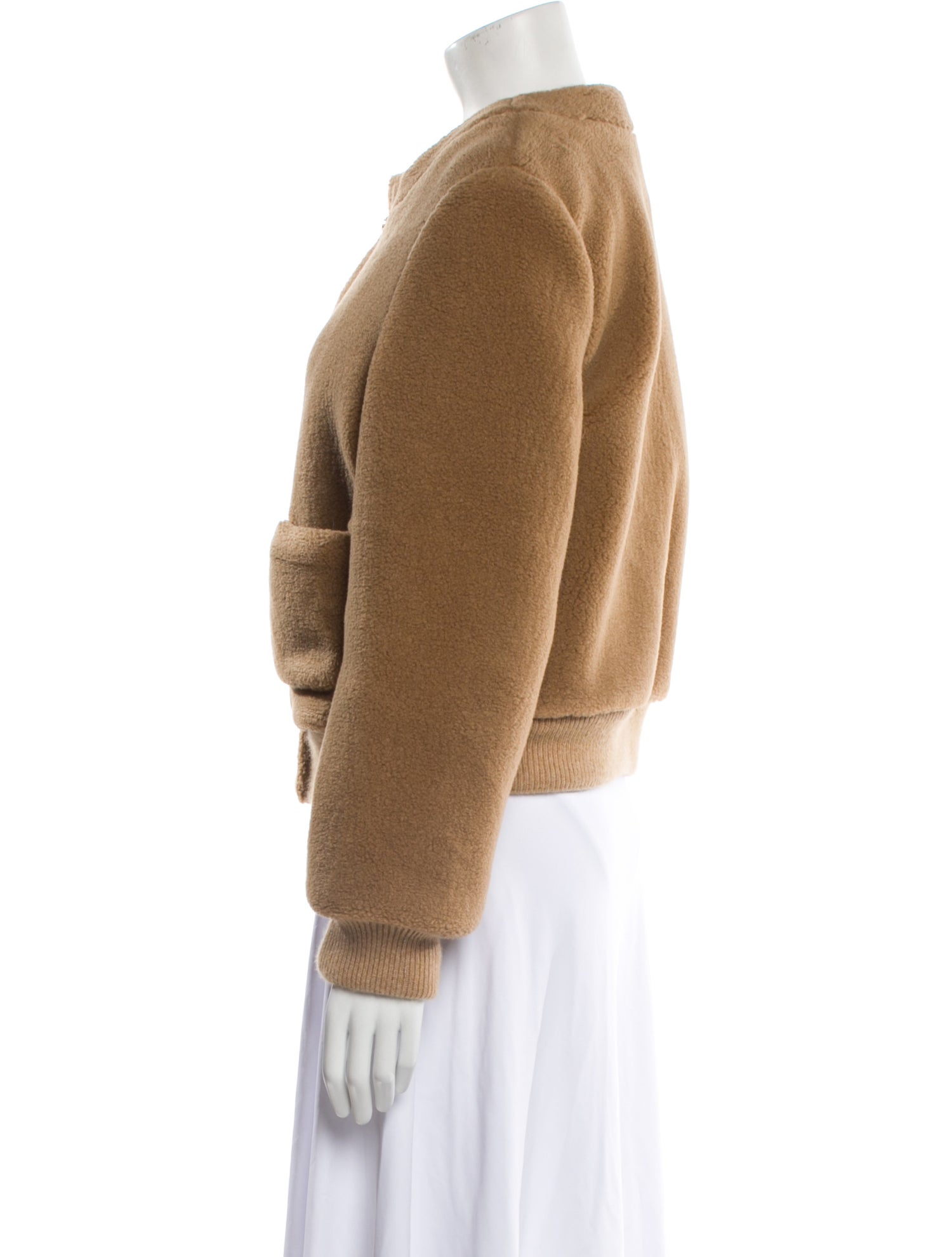 Celine 'Chelsea' Cashmere Jacket