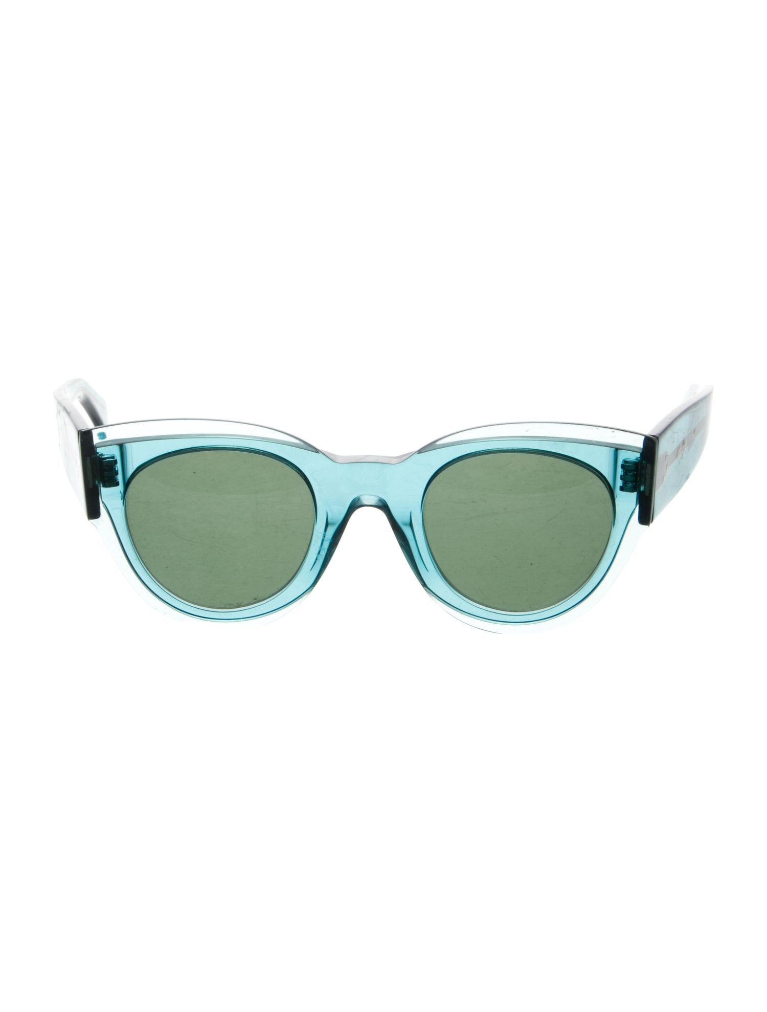 Celine Cat-Eye Tinted Sunglasses
