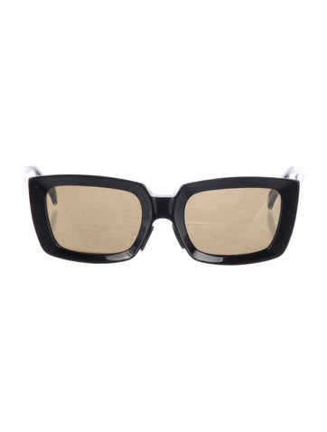 Celine Sunglasses Square Tinted