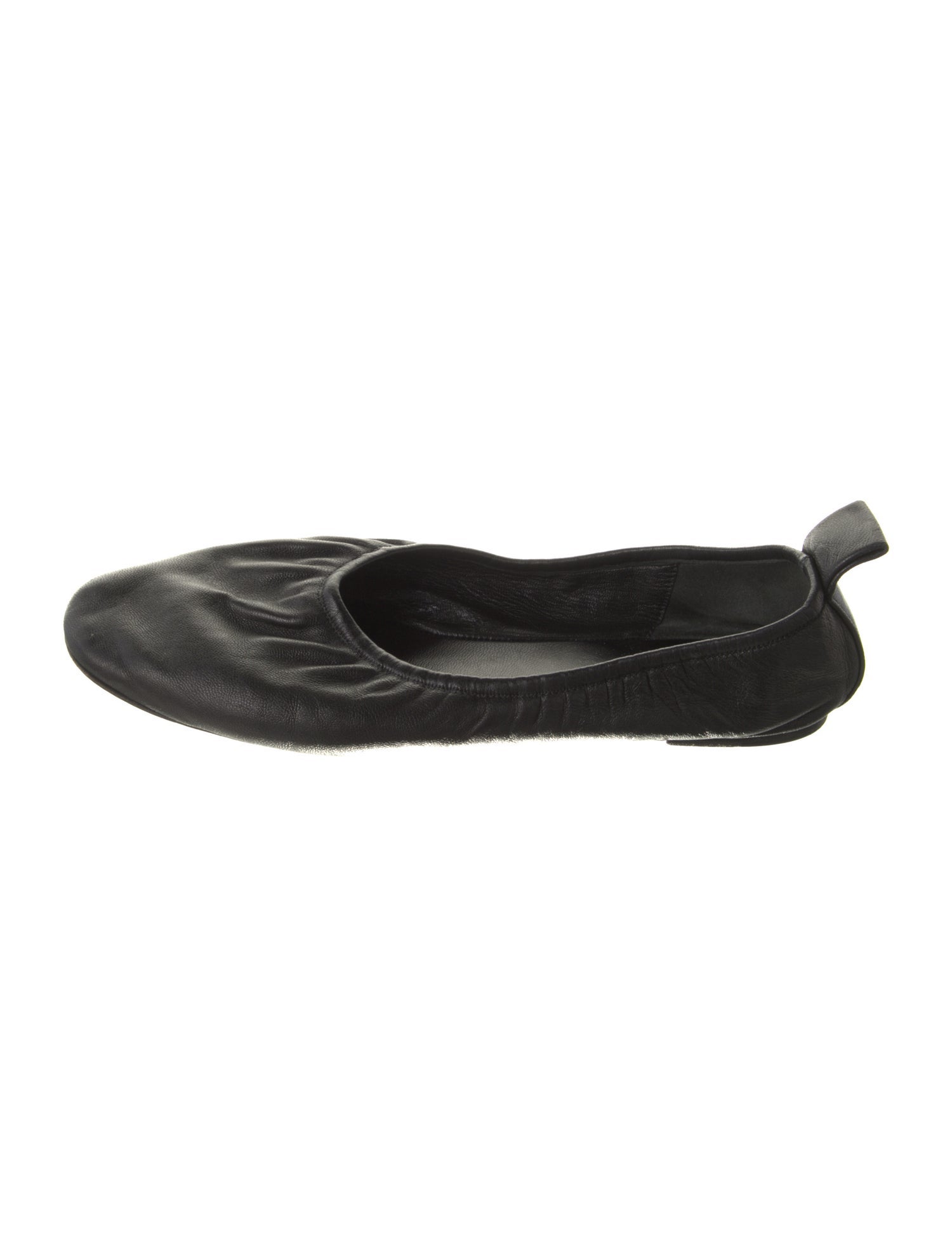 Celine Leather Flats