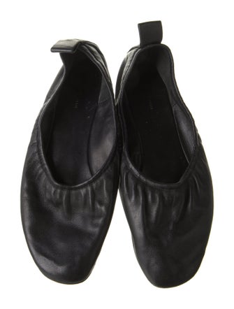 Celine Leather Flats