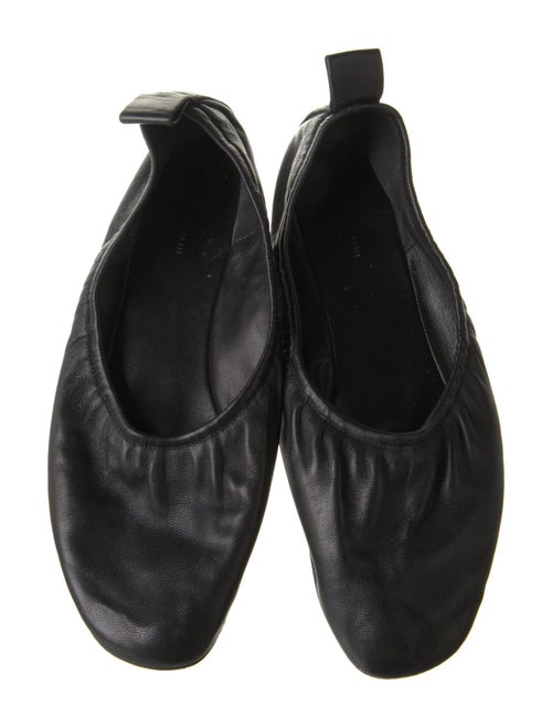 Celine Leather Flats