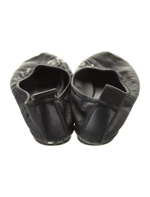 Celine Leather Flats