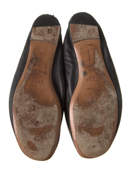 Celine Leather Flats
