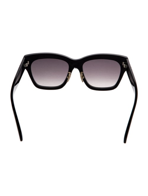 Celine Square Gradient Sunglasses