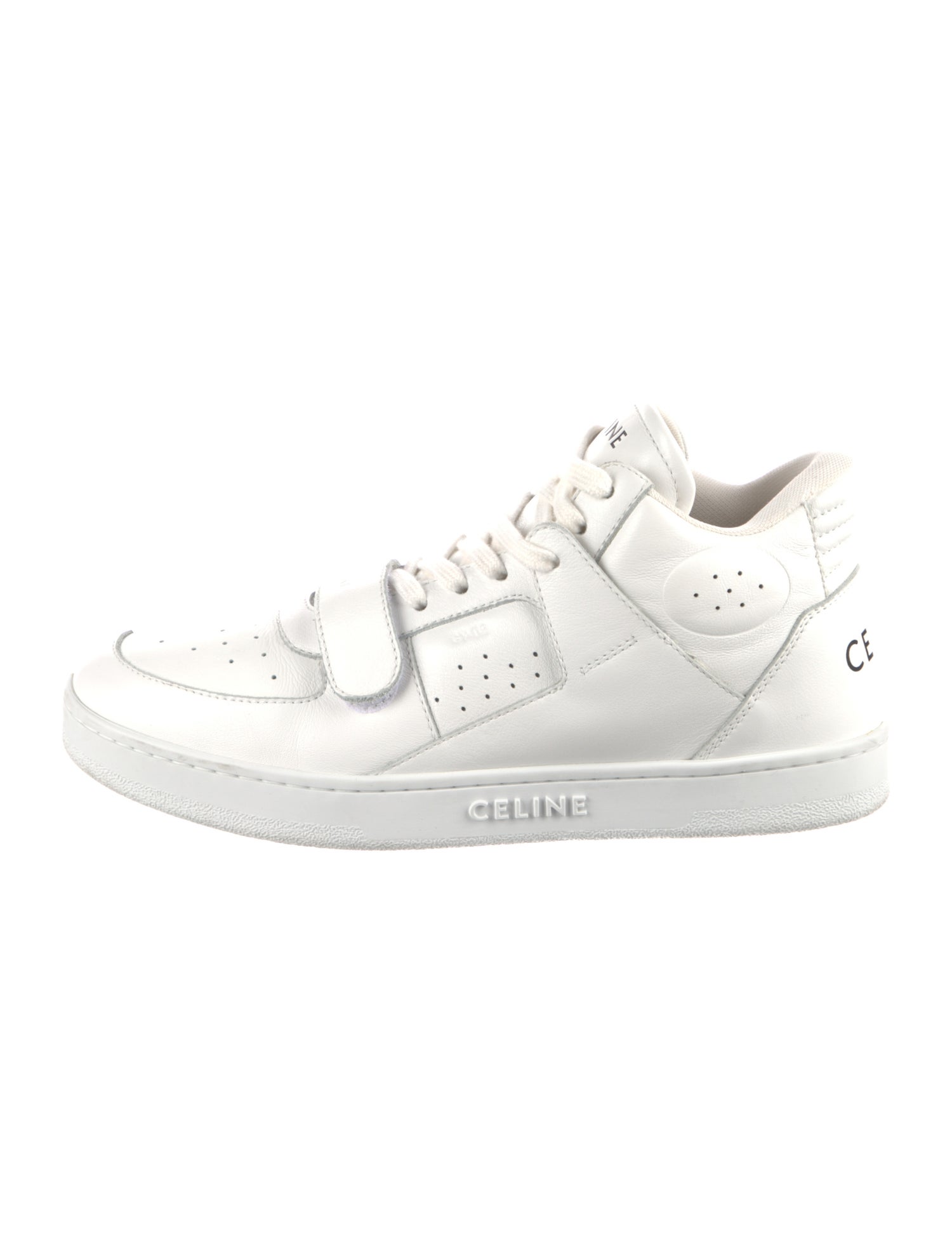 Celine Leather Sneakers