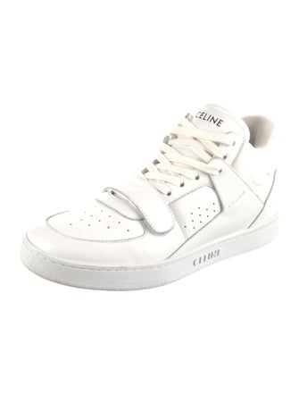 Celine Leather Sneakers