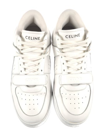 Celine Leather Sneakers