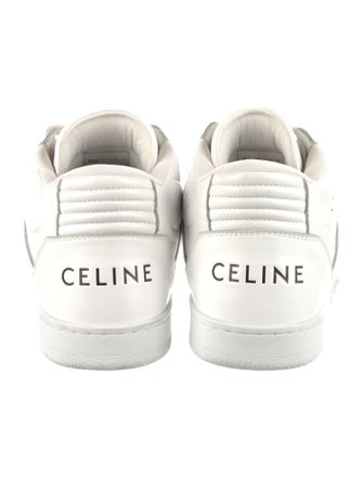 Celine Leather Sneakers