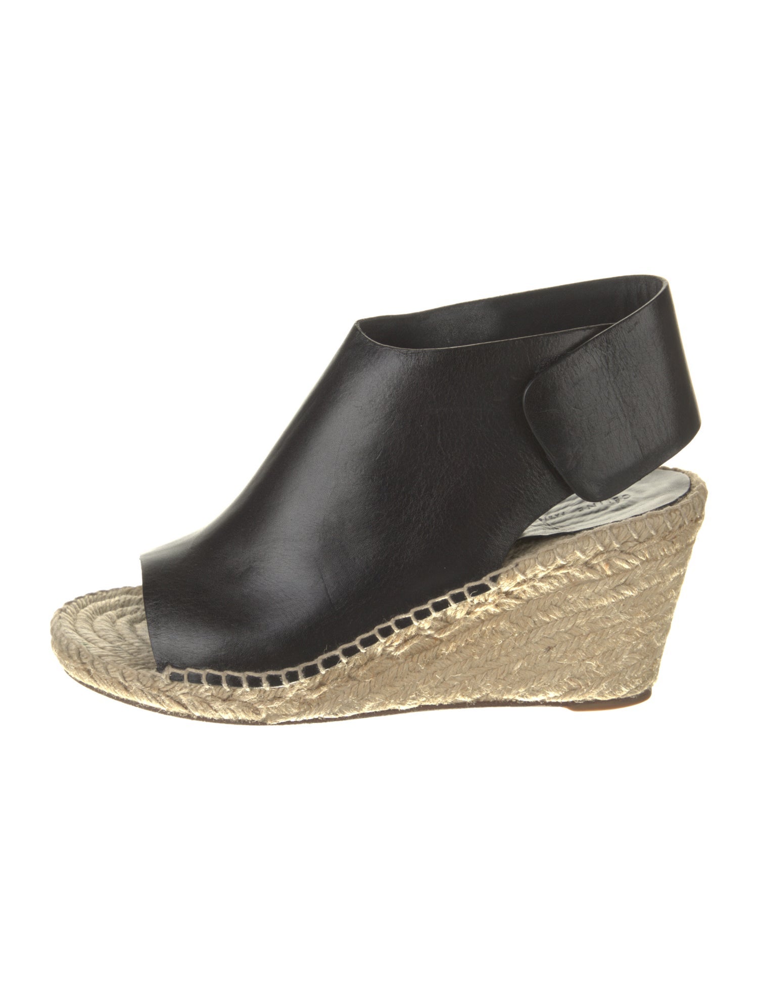 Celine Leather Mules