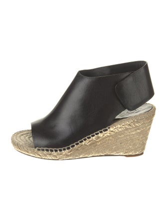 Celine Leather Mules