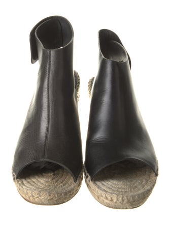 Celine Leather Mules