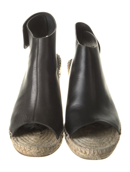 Celine Leather Mules