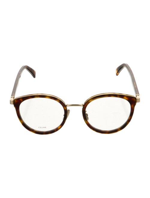 Celine Round Eyeglasses