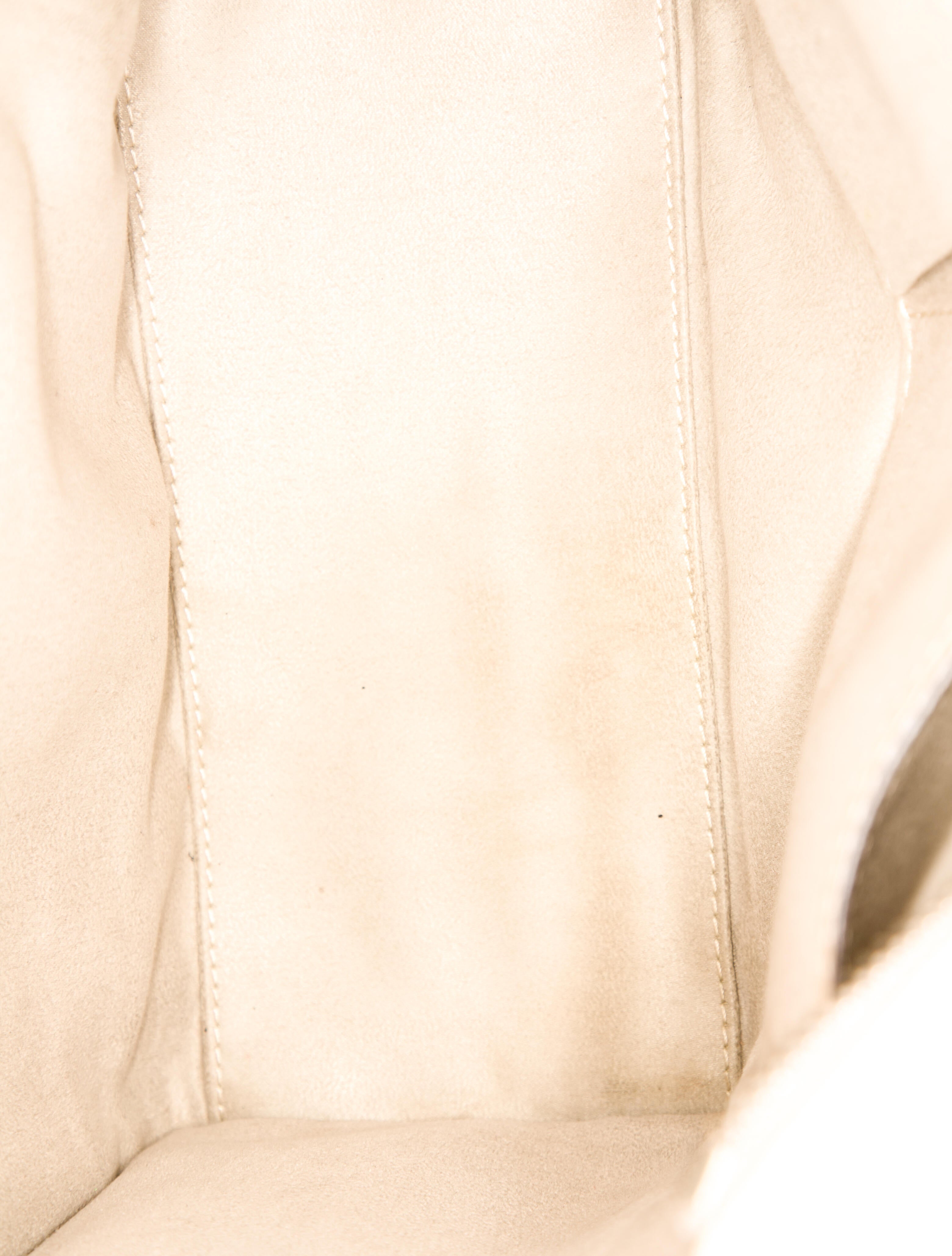 Celine Leather Luggage Micro