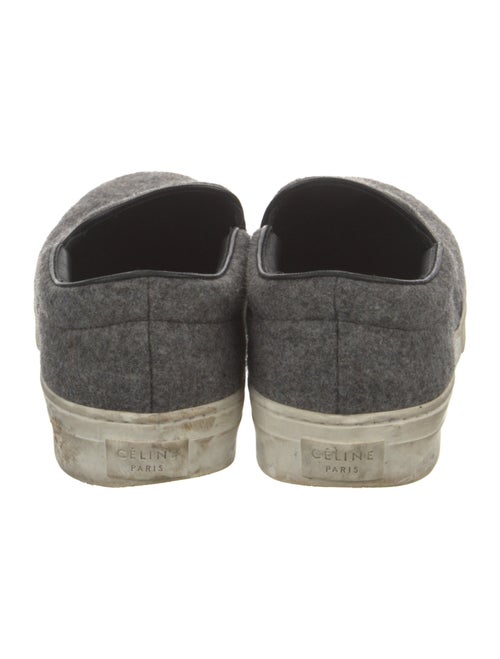 Celine Wool Sneakers