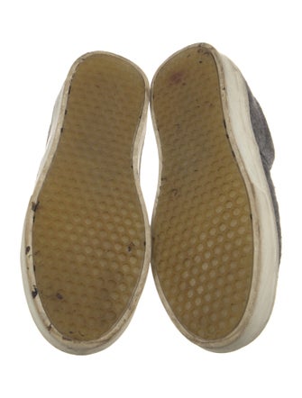 Celine Wool Sneakers