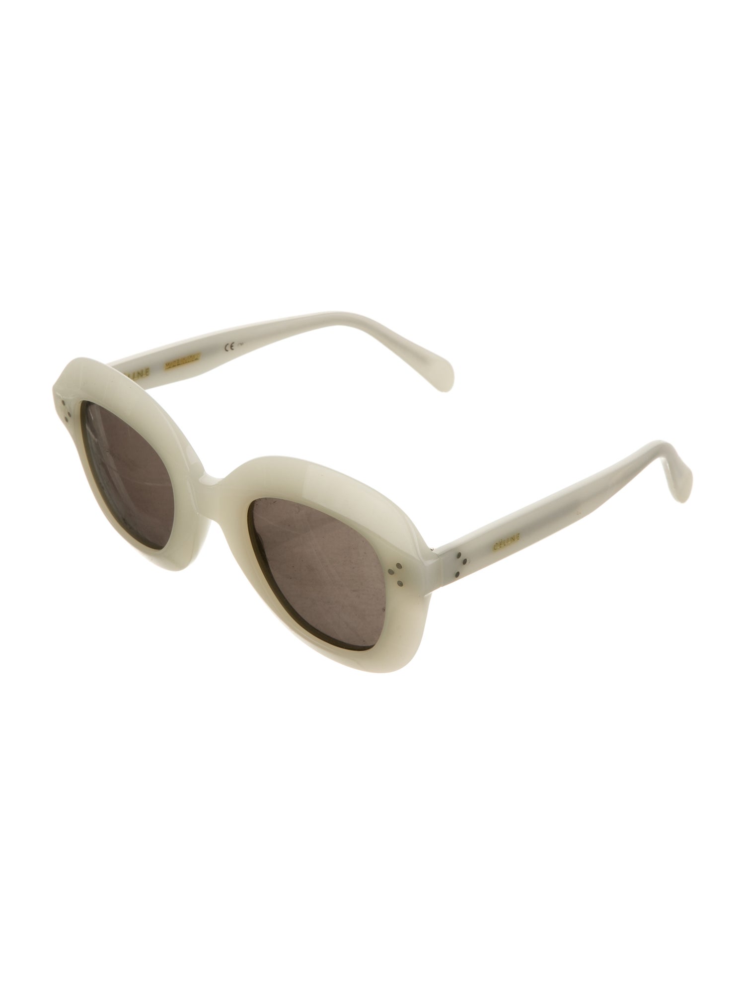 Celine Oversize Tinted Sunglasses
