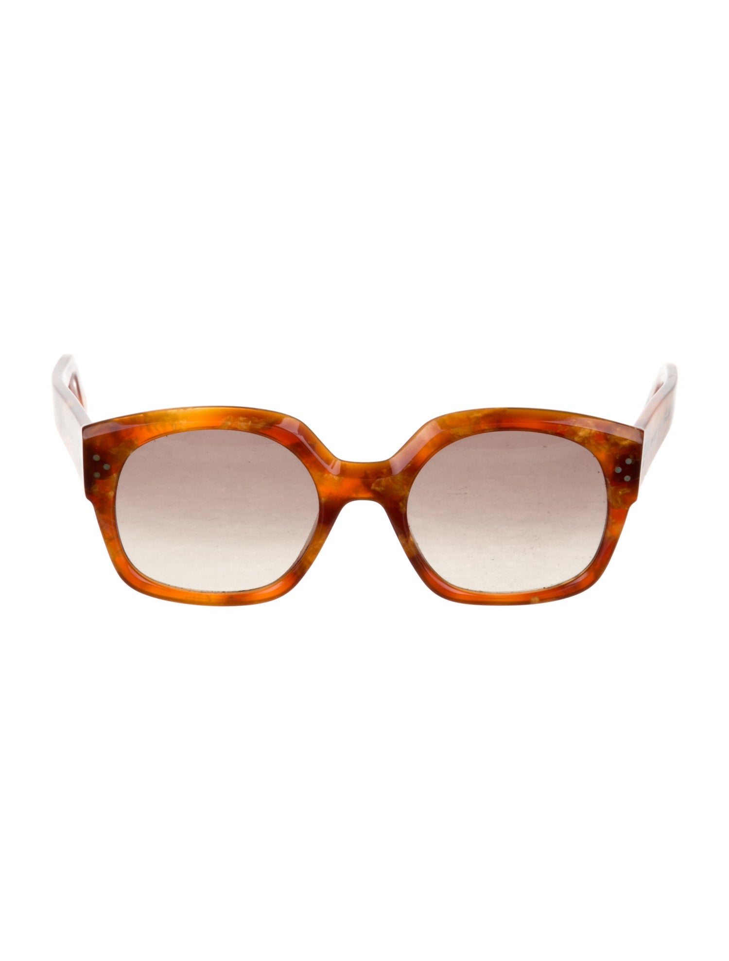 Celine Oversize Gradient Sunglasses