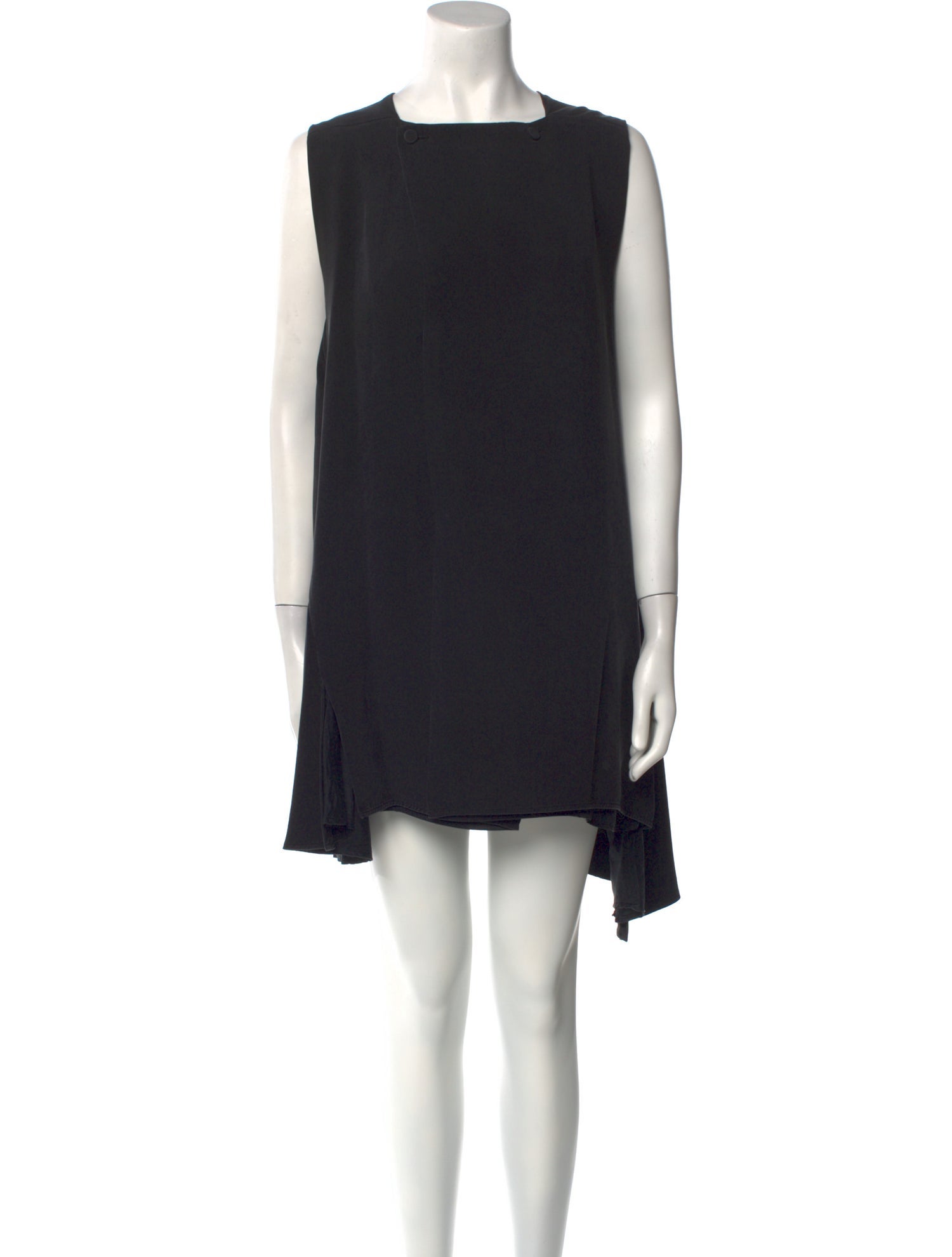 Celine Silk Mini Dress
