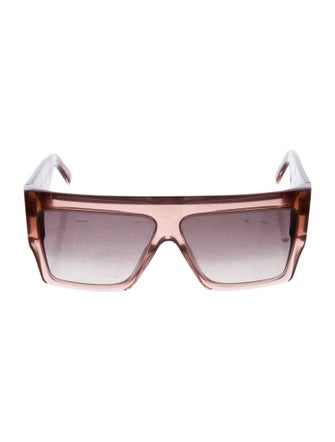 Celine 1237351 Shield Sunglasses
