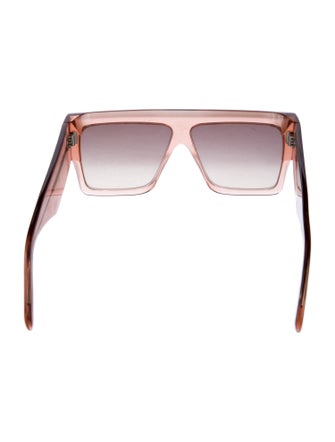 Celine 1237351 Shield Sunglasses
