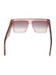 Celine 1237351 Shield Sunglasses