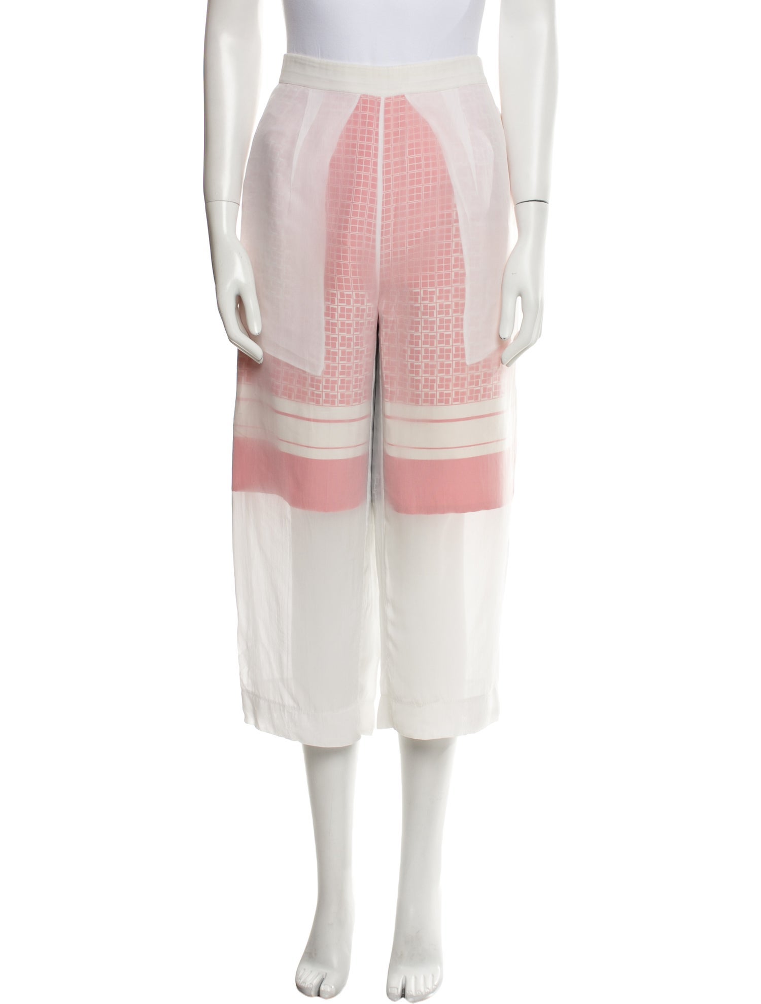 Celine Vintage Wide Leg Pants