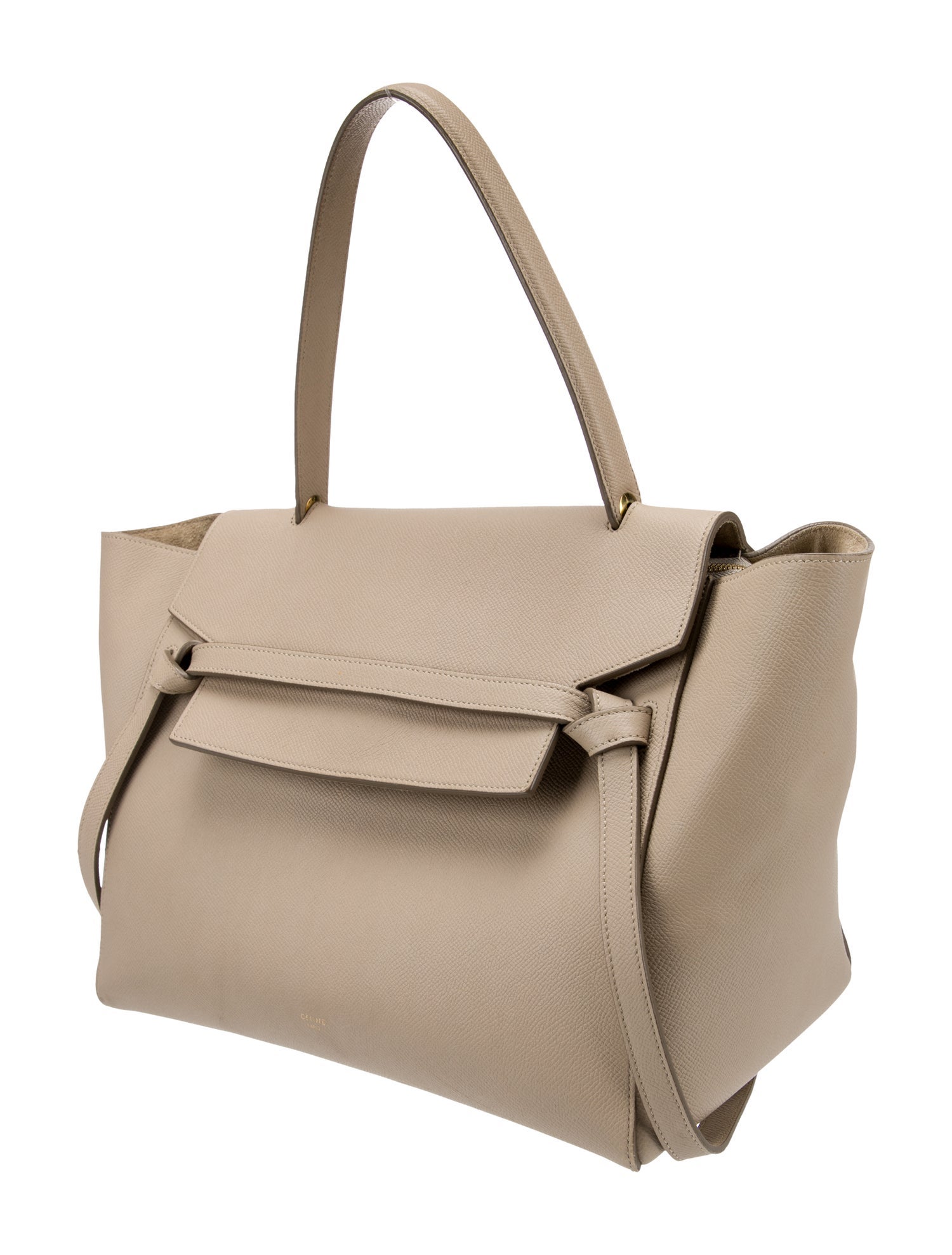 Celine Leather Belt Bag Mini