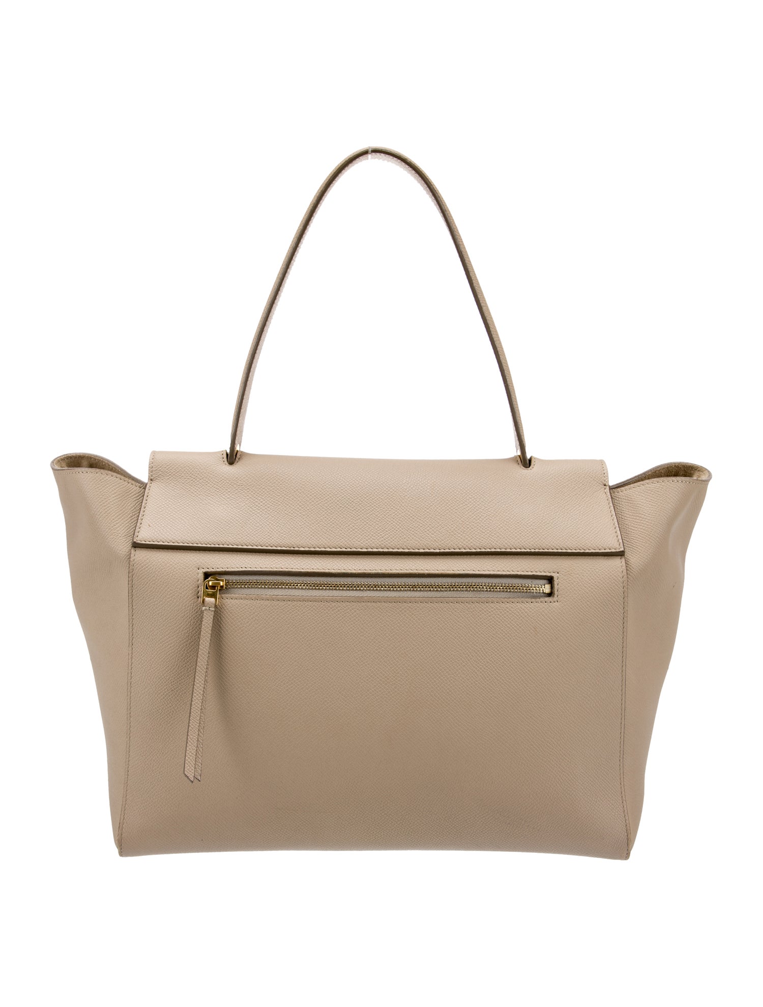 Celine Leather Belt Bag Mini