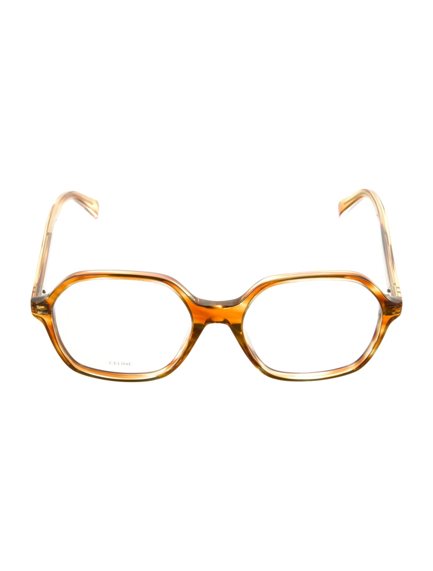Celine Oversize Eyeglasses w/ Tags