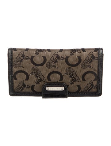 Celine Wallets Vintage 2007 Wallet