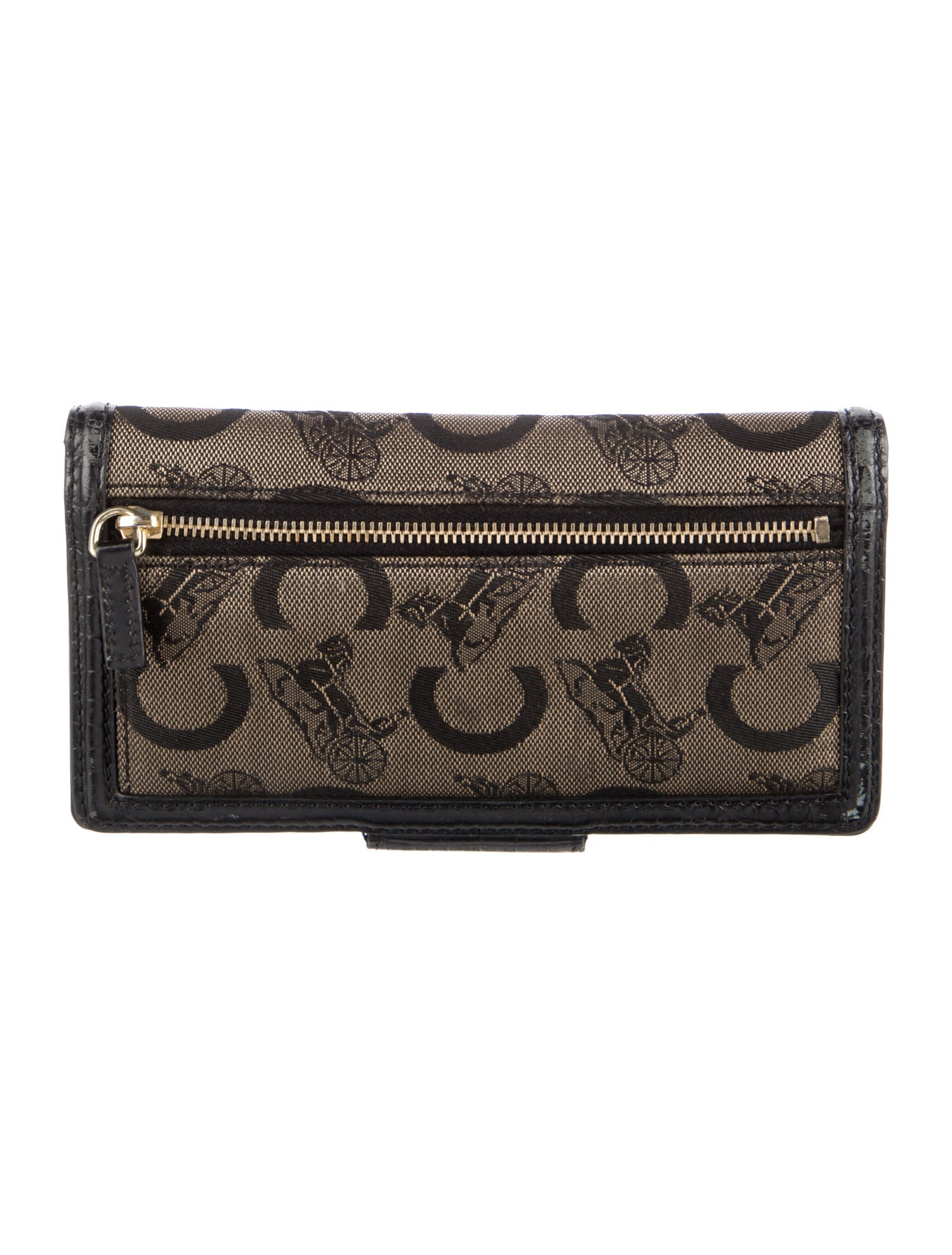 Celine Vintage 2007 Wallet