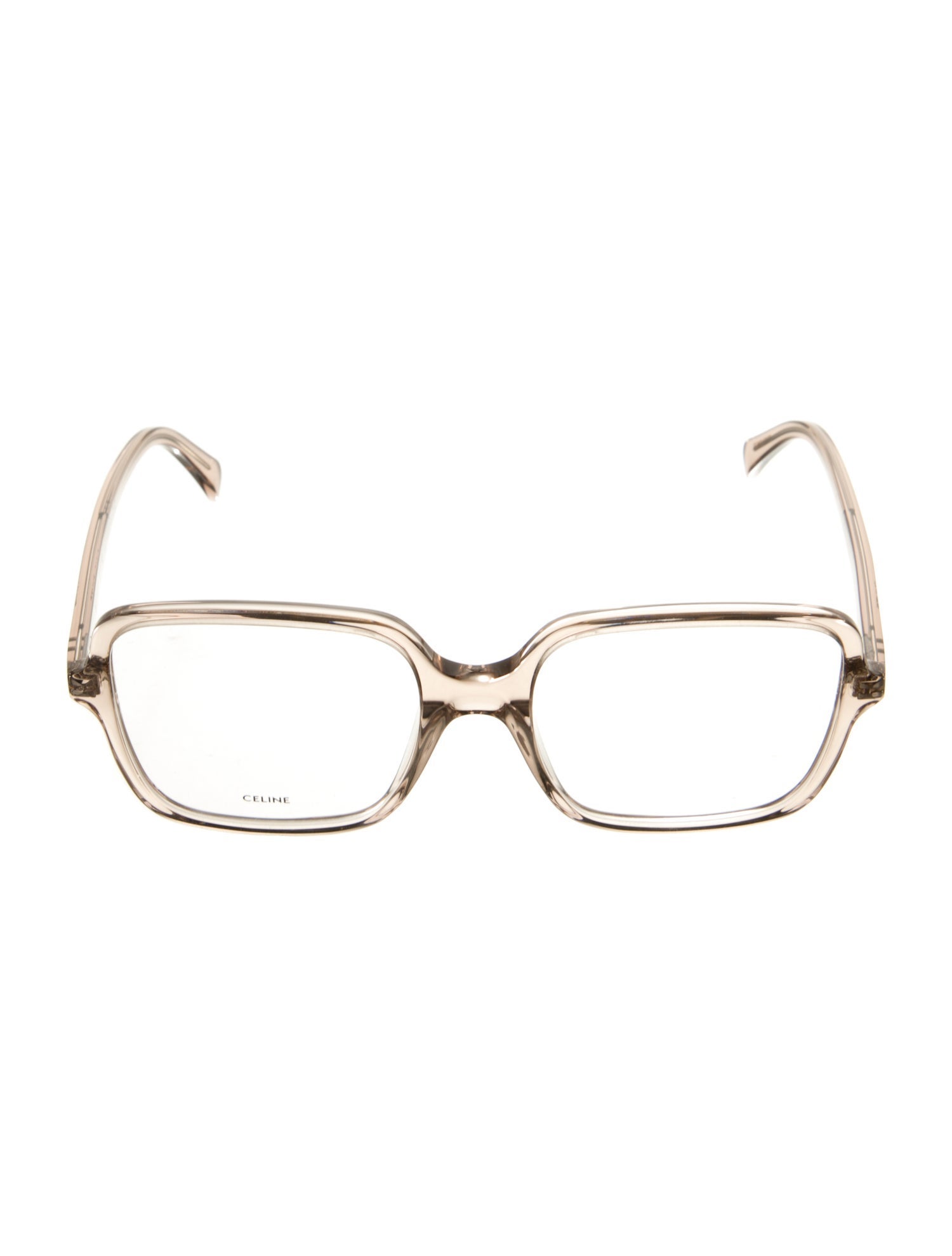 Celine Square Eyeglasses