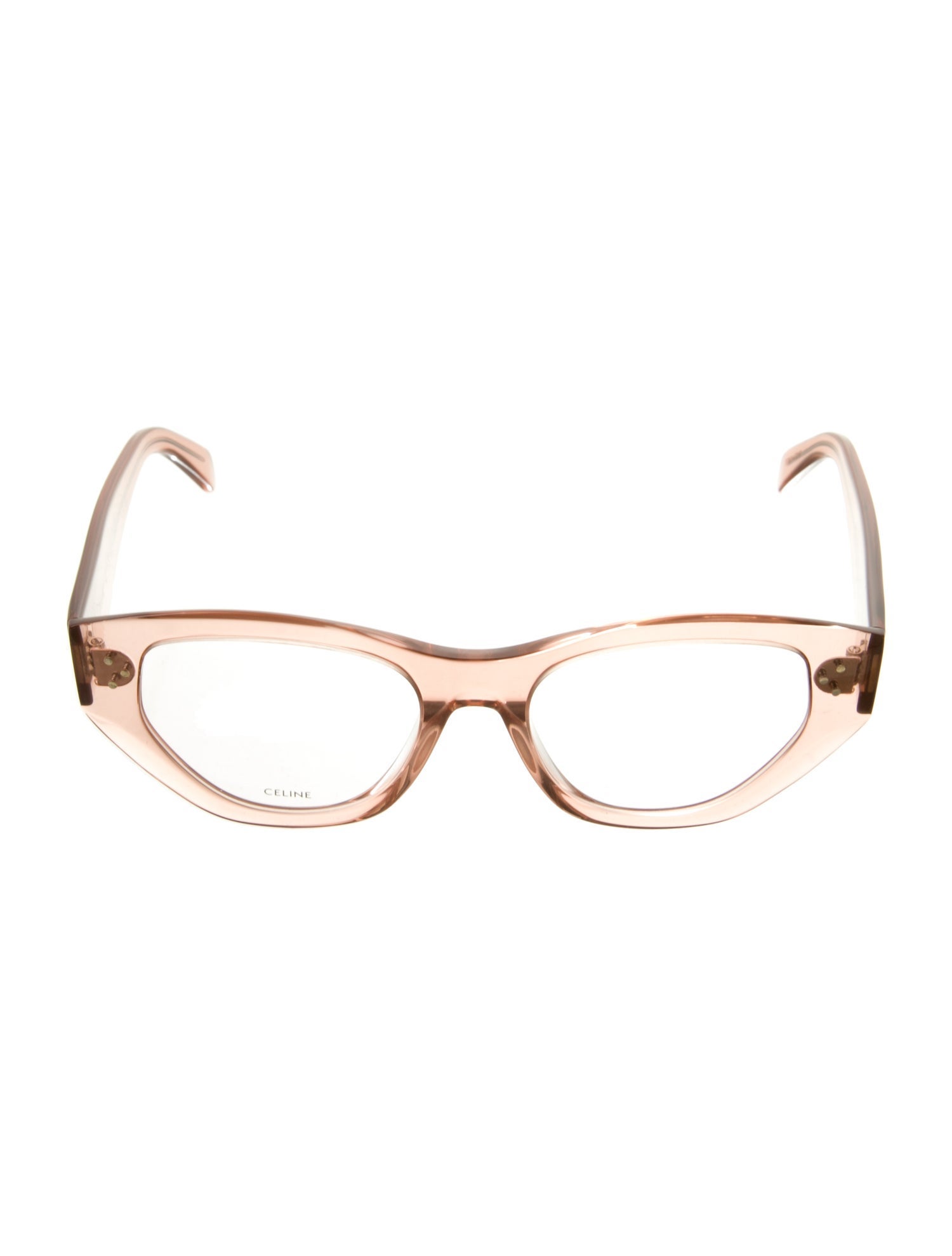 Celine Cat-Eye Eyeglasses w/ Tags
