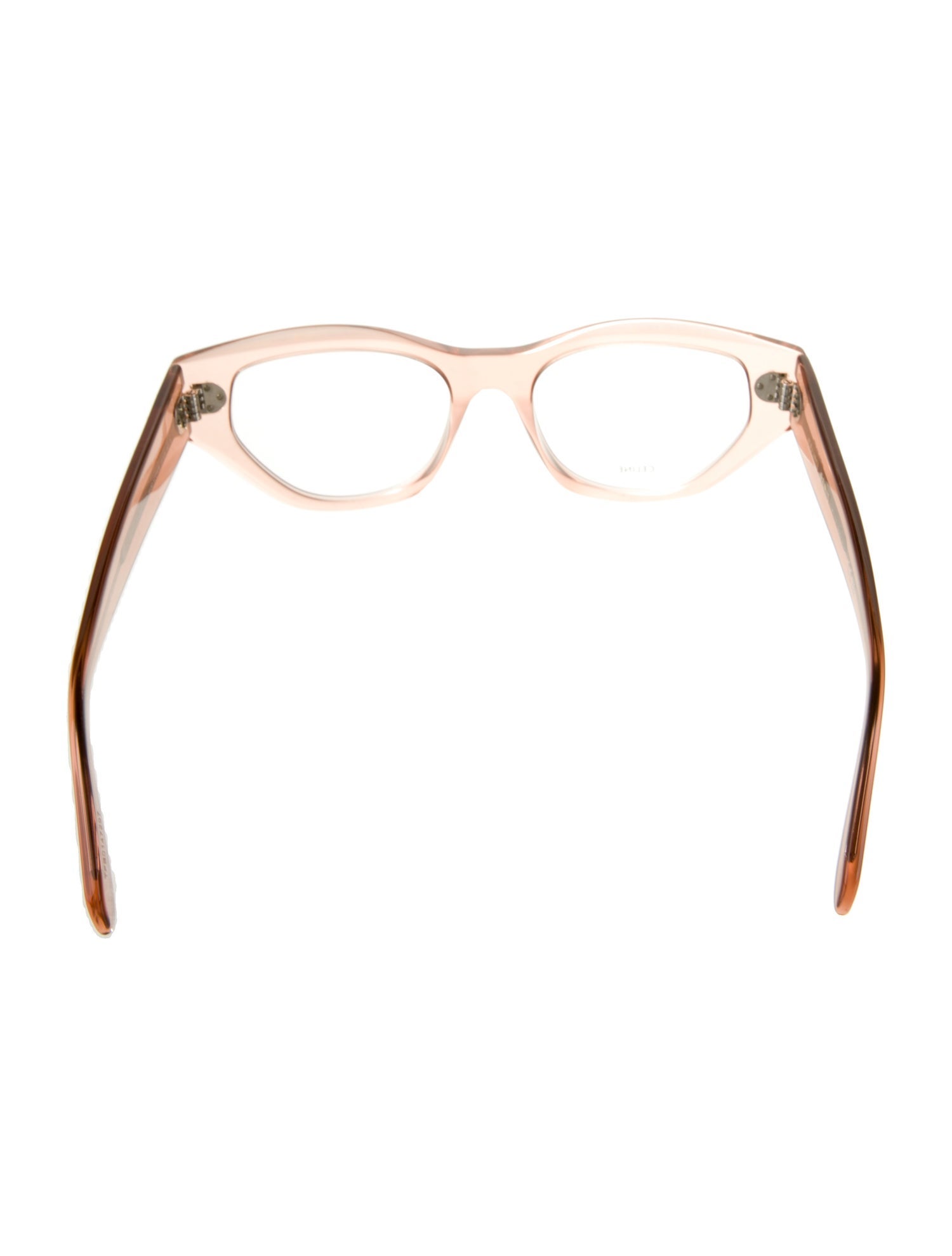 Celine Cat-Eye Eyeglasses w/ Tags